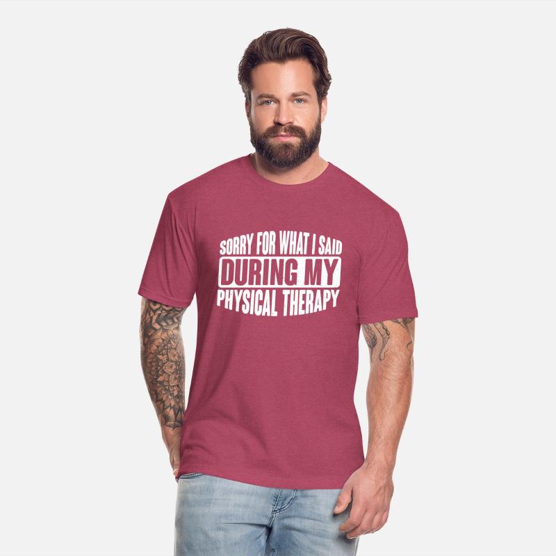 Sorry For What I Said During Physical Therapy 31