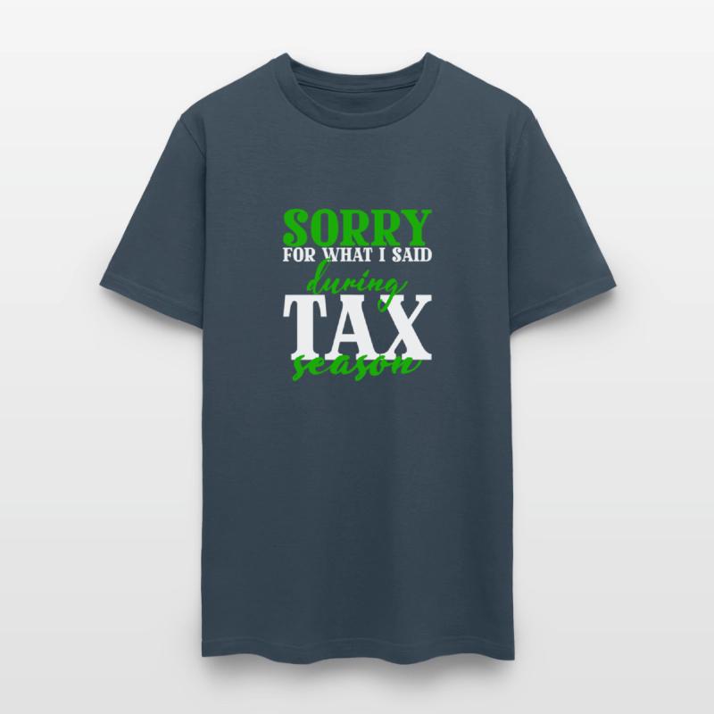 Sorry For What I Said During Tax Season 4
