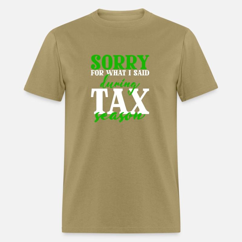 Sorry For What I Said During Tax Season 4