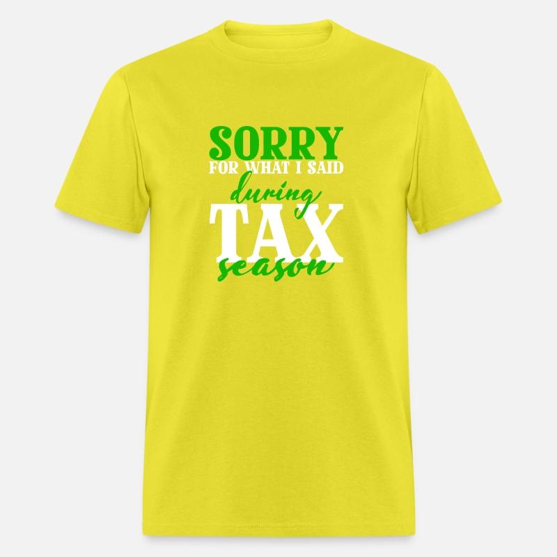 Sorry For What I Said During Tax Season 4