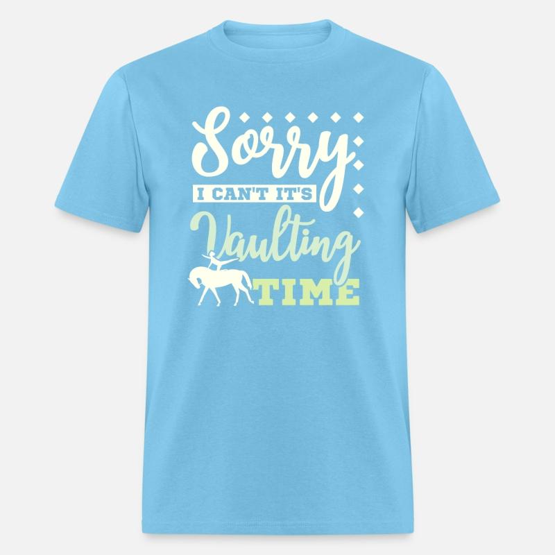 Sorry I can't it's vaulting time