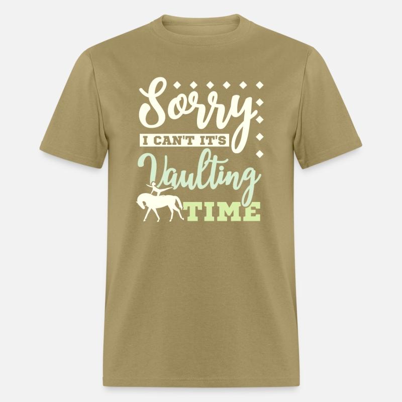 Sorry I can't it's vaulting time