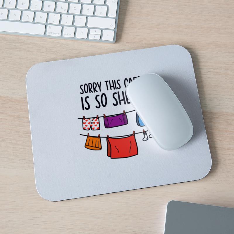 Sorry This Card Is So Sheet