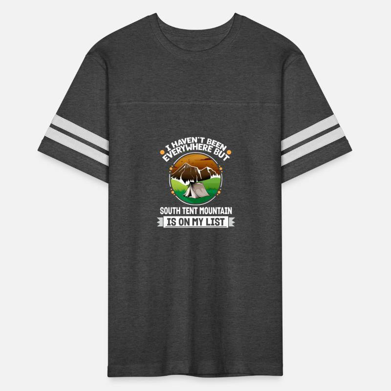 South Tent Mountain Is On My List Hiking Camping