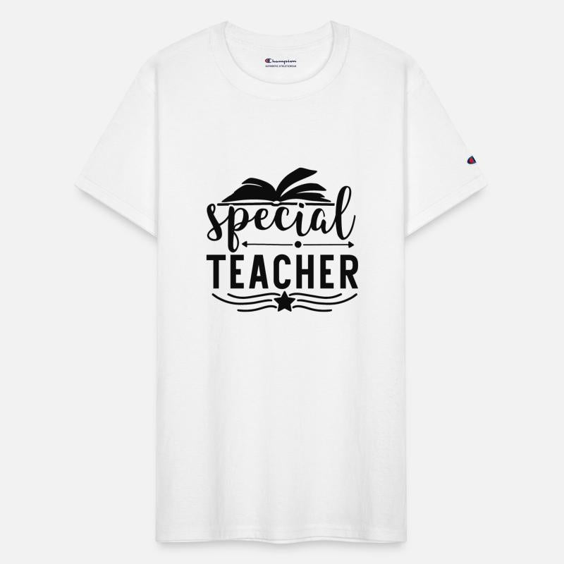Special teacher