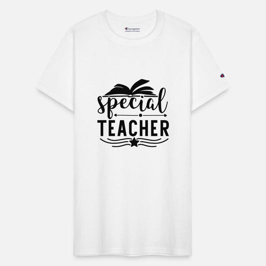 Special teacher
