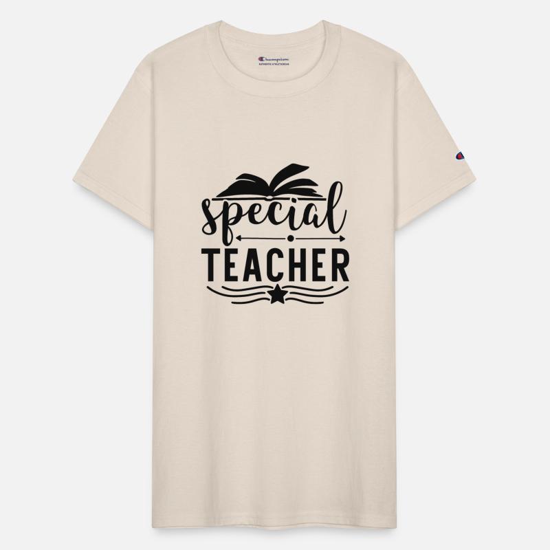 Special teacher