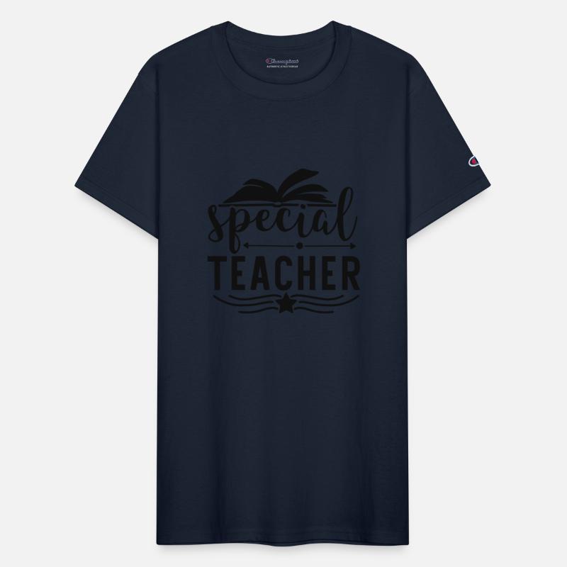 Special teacher