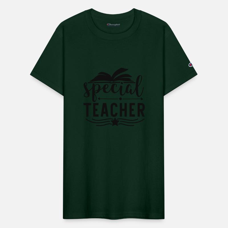 Special teacher