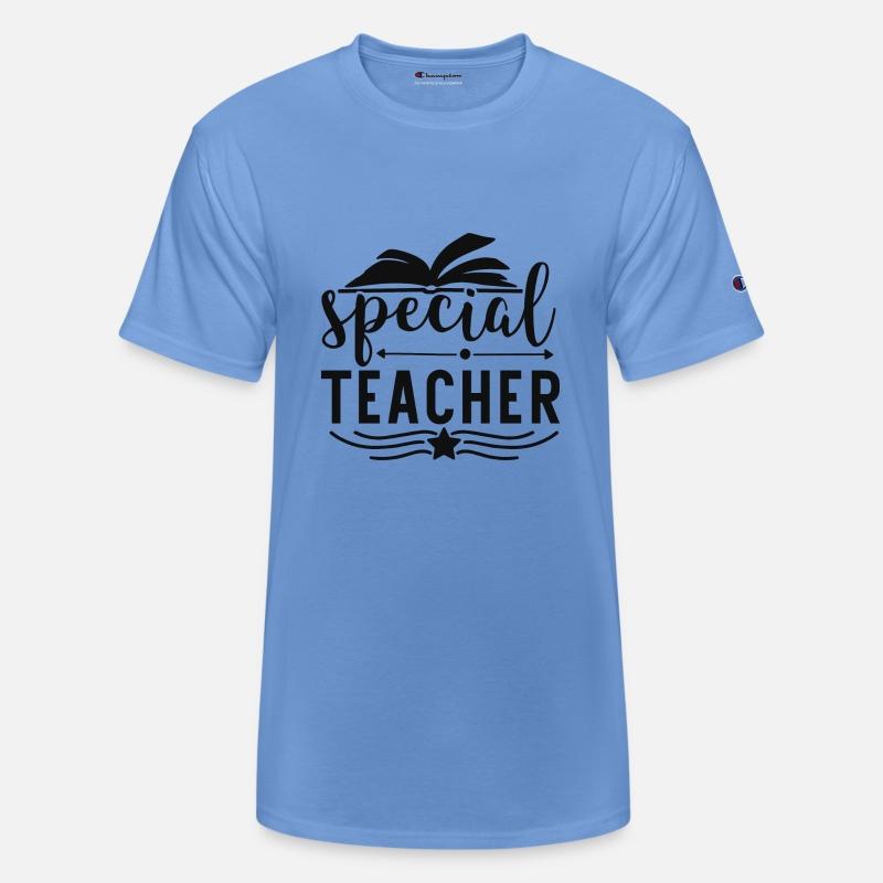 Special teacher