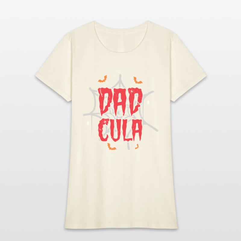 Spider Bat Vampire For Dad Lazy Creepy Halloween