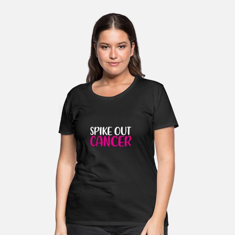 Spike Out Cancer