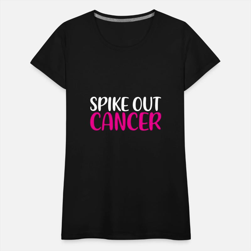 Spike Out Cancer