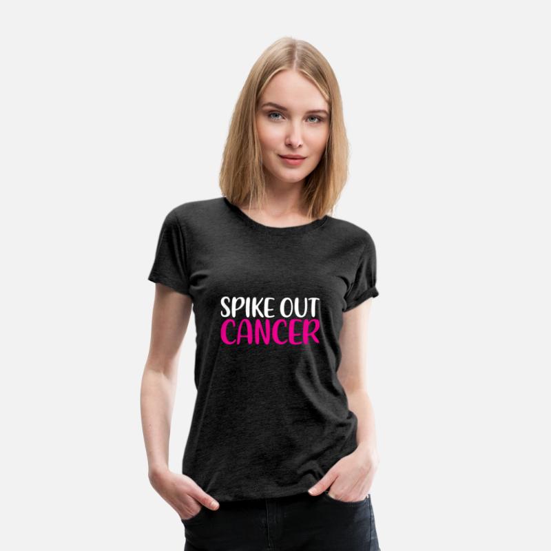 Spike Out Cancer