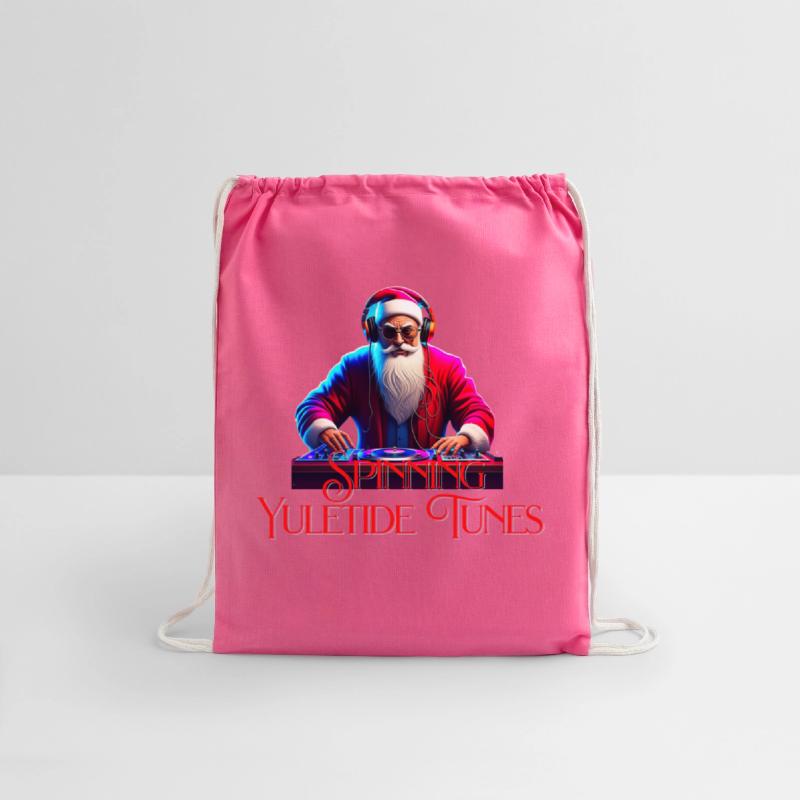 Spinning Yuletide Tunes