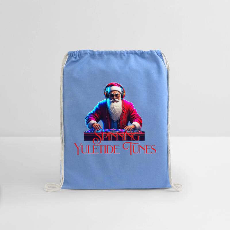 Spinning Yuletide Tunes