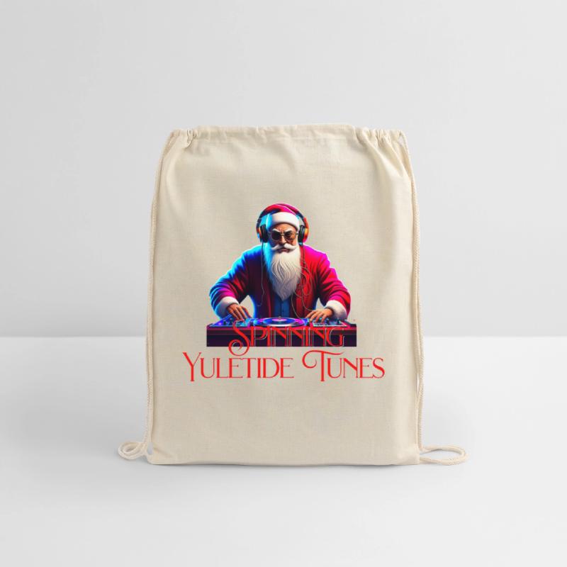 Spinning Yuletide Tunes