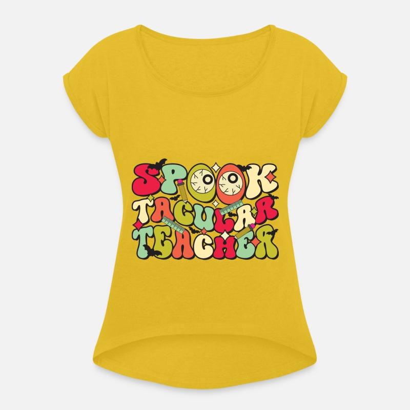 Spook Tacular taecher