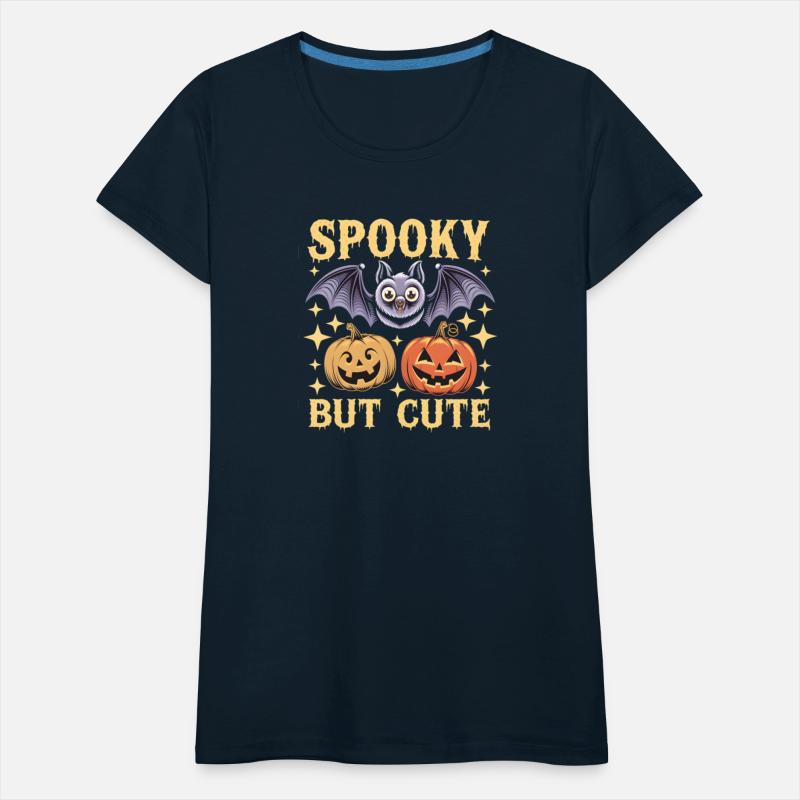 Spooky but Cute