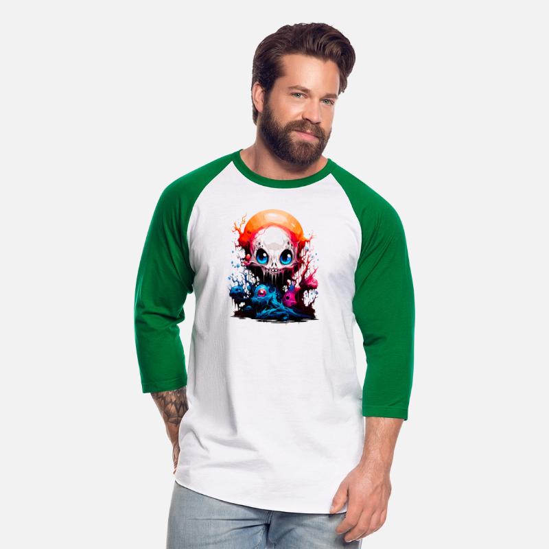 Spooky Halloween Monsters