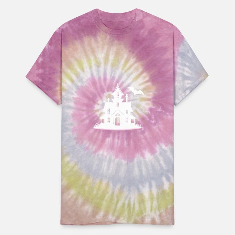 Spooky Haunted House Kids Halloween Style