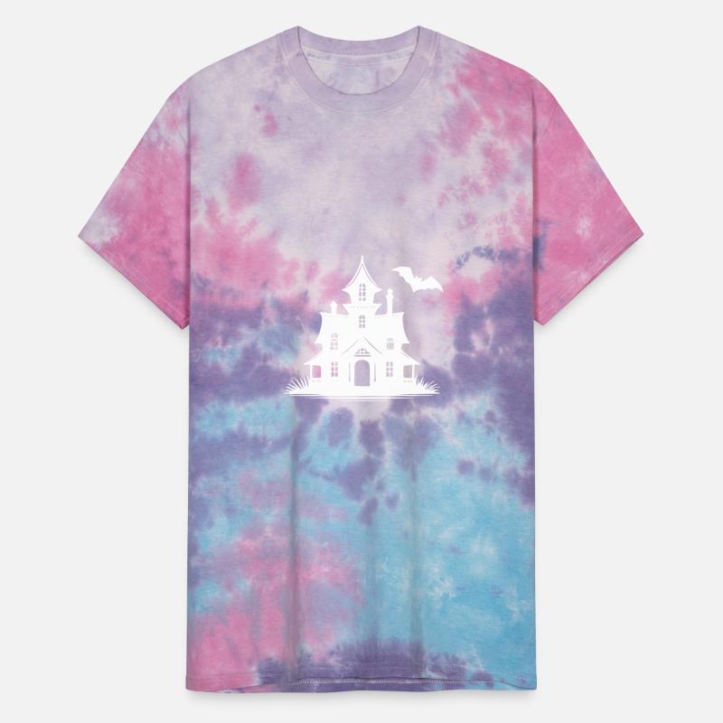 Spooky Haunted House Kids Halloween Style