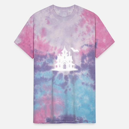 Spooky Haunted House Kids Halloween Style