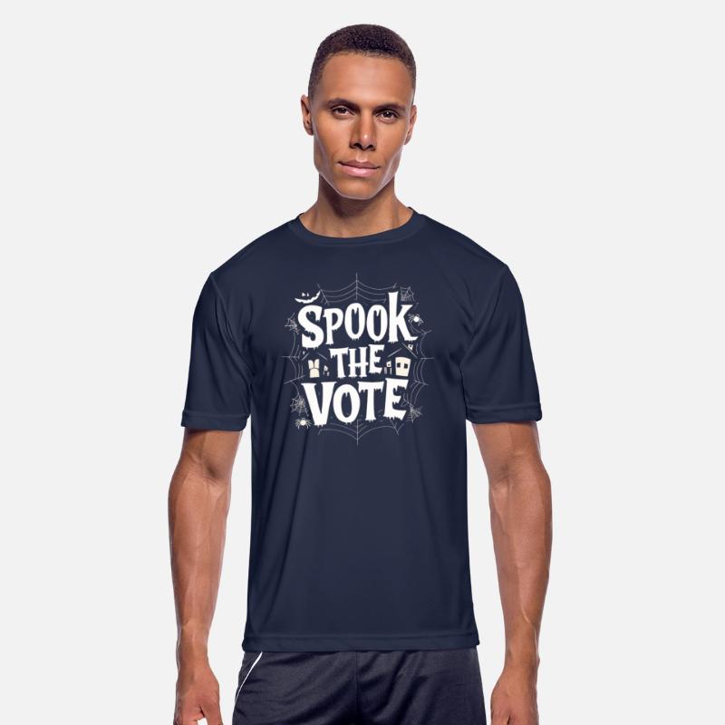 Spooky Political Satire for Halloween: Trick or