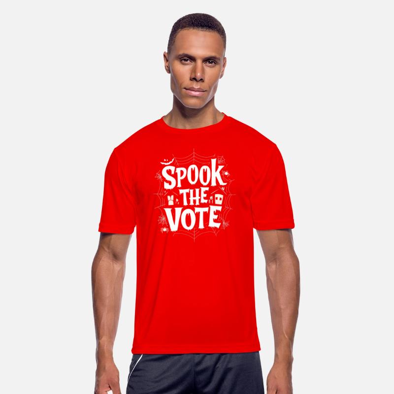 Spooky Political Satire for Halloween: Trick or