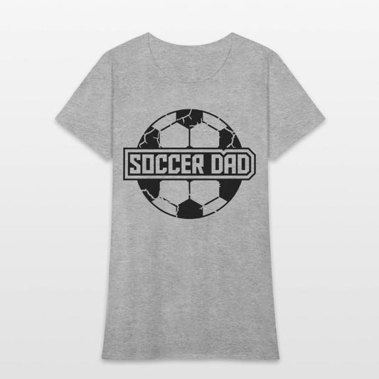 Sport Logo Soccer Dad