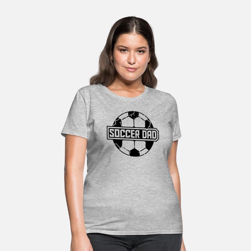Sport Logo Soccer Dad