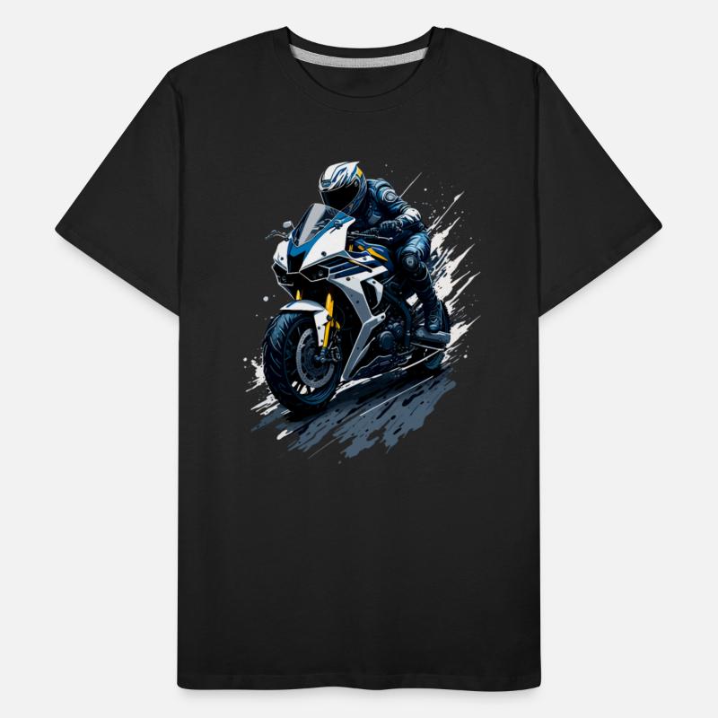 Sport Motorcycle Racing