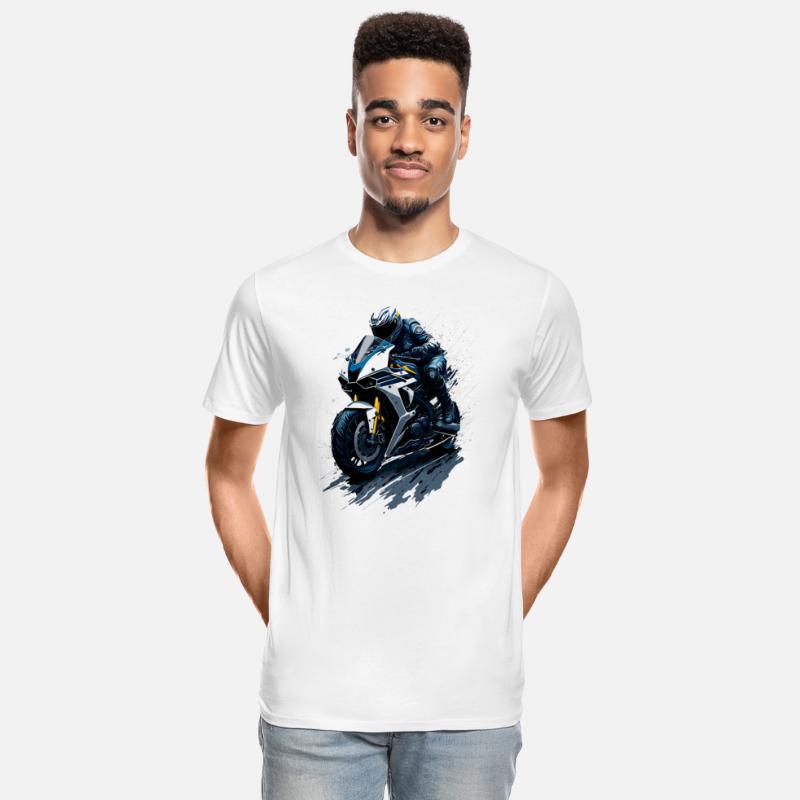 Sport Motorcycle Racing