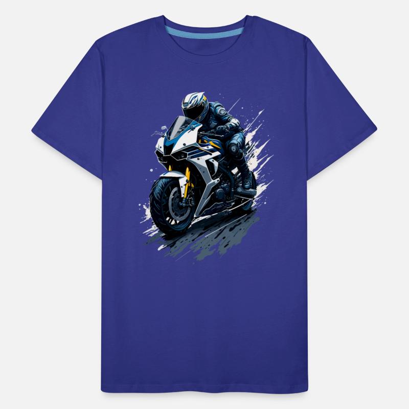 Sport Motorcycle Racing