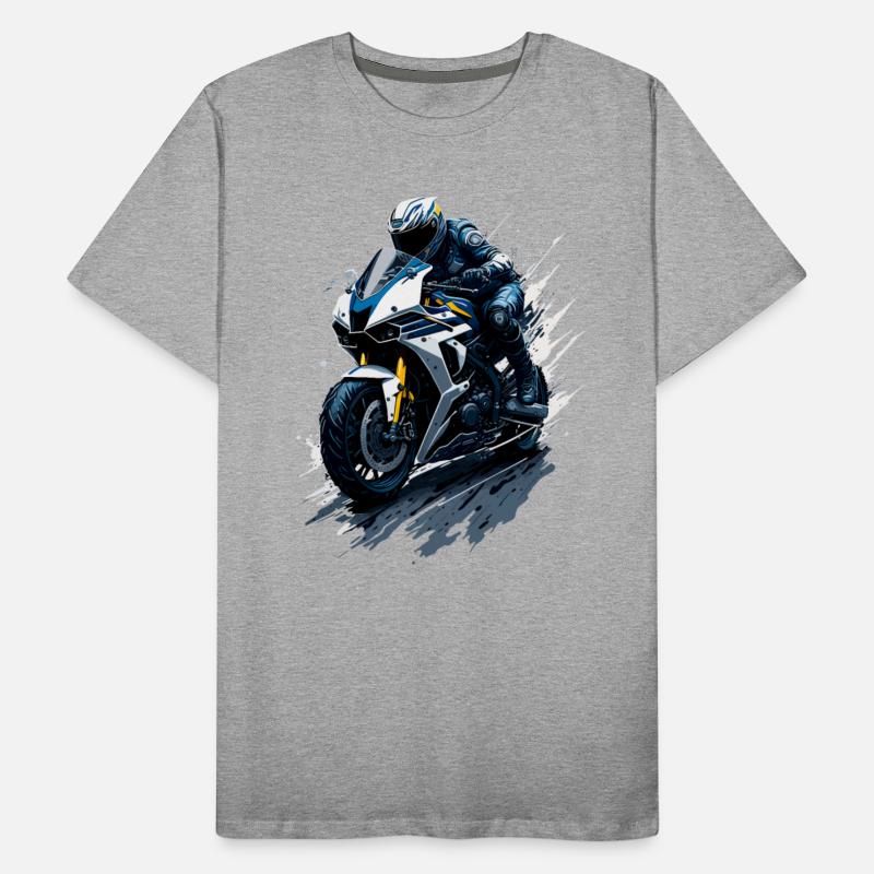 Sport Motorcycle Racing