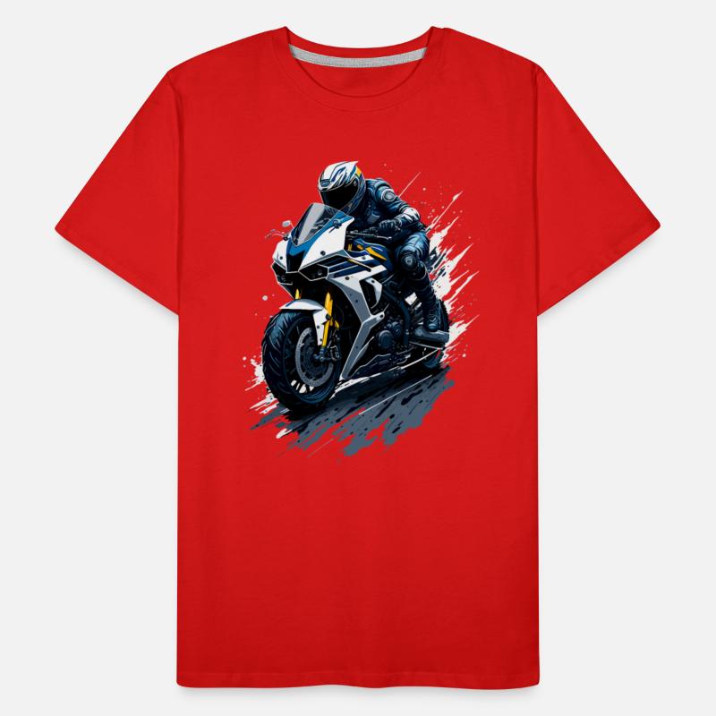 Sport Motorcycle Racing