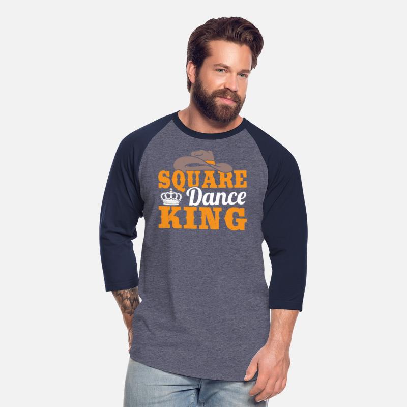 Square Dancing Square Dance King Square Dancer
