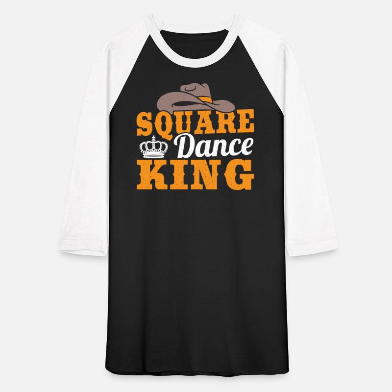 Square Dancing Square Dance King Square Dancer