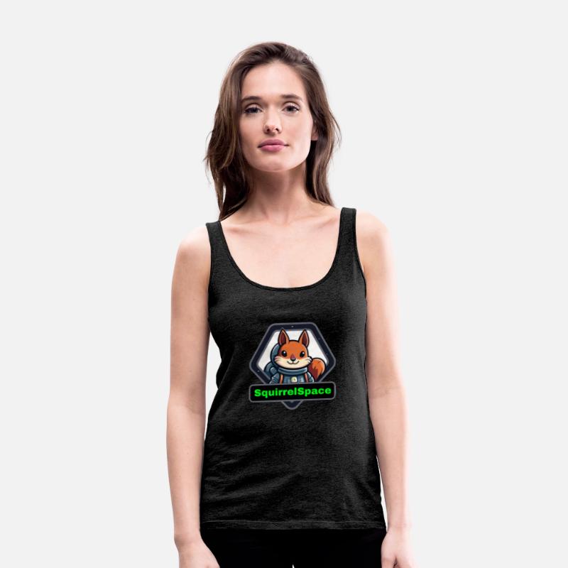 SquirrelSpace Brand Logo