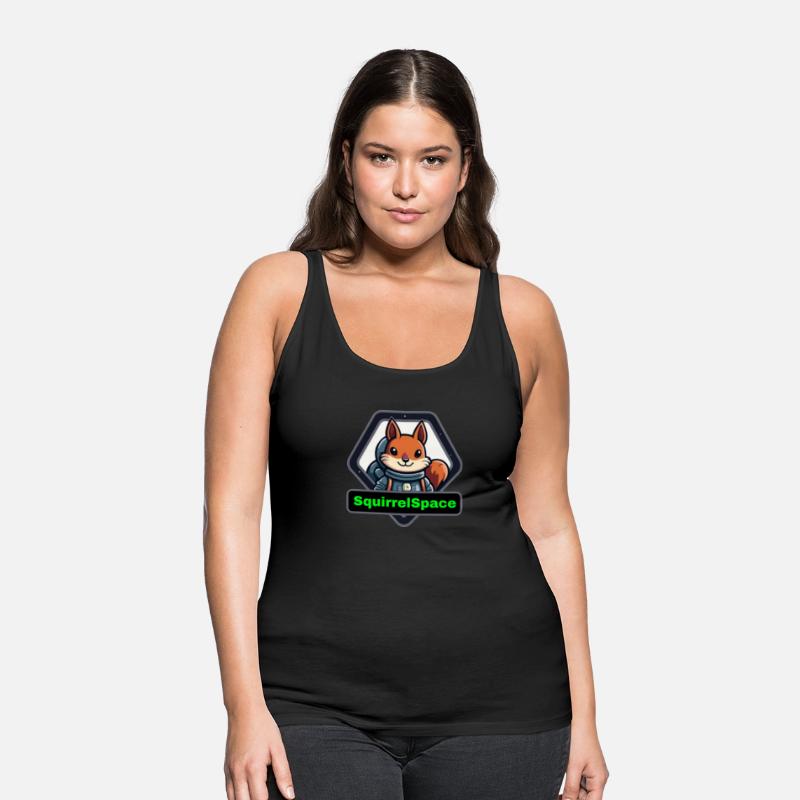 SquirrelSpace Brand Logo