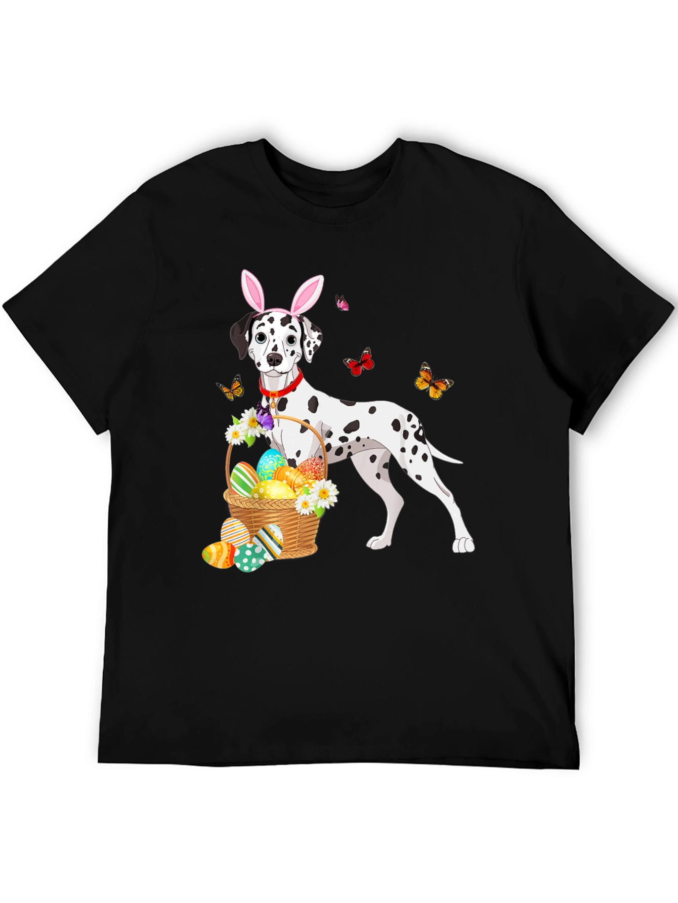 Dalmatian Easter Bunny Shirt