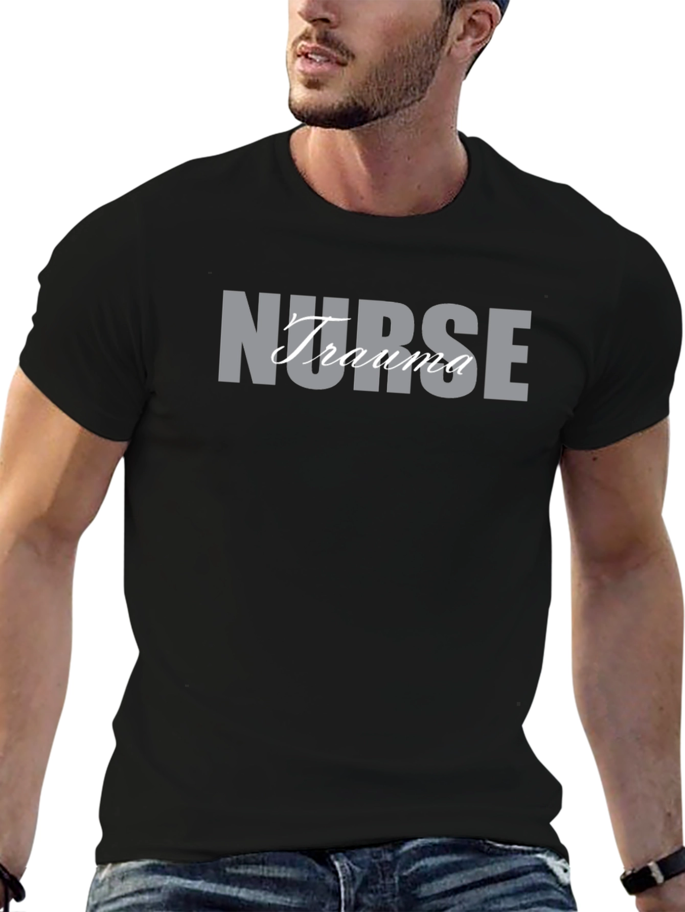 Trauma Nurse T-Shirt - Comfortable & Stylish