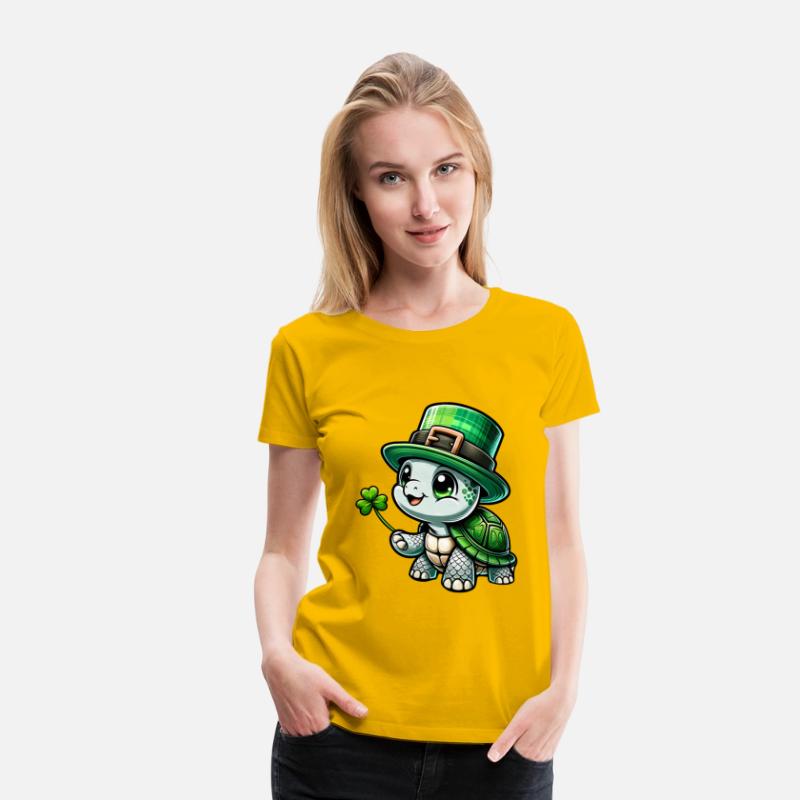 St. Patrick's Turtle Celebration