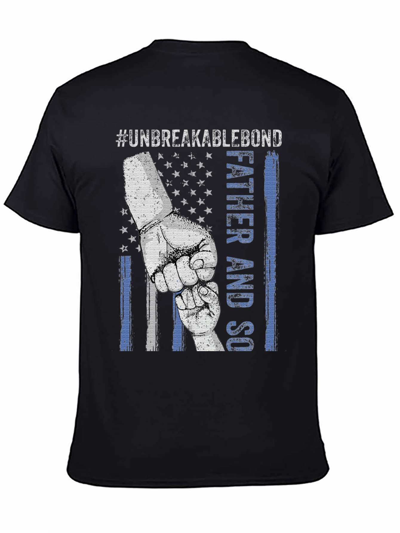Unbreakable Bond Father and Son T-Shirt