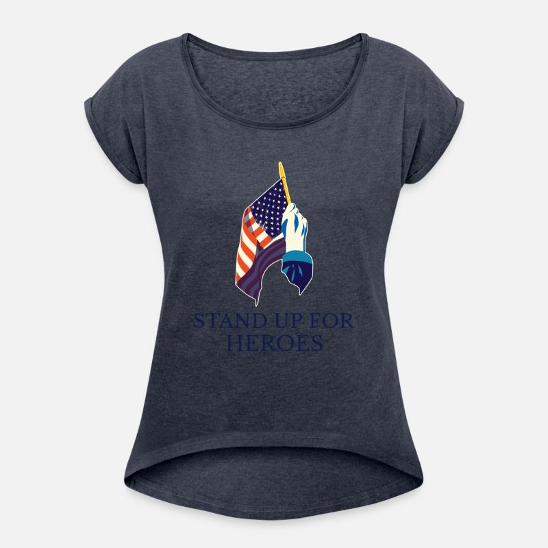 Stand Up For Heroes Design