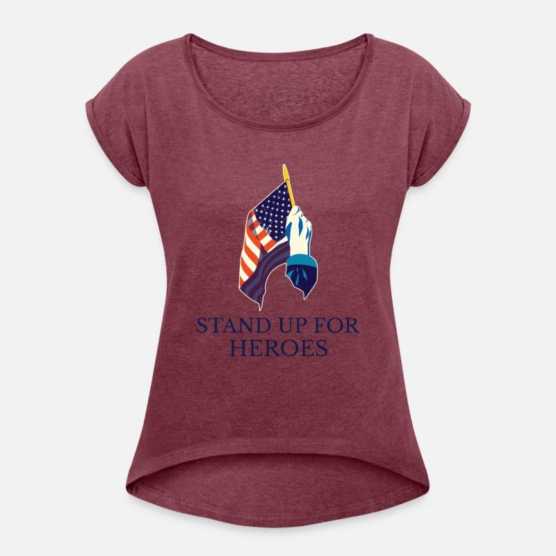 Stand Up For Heroes Design