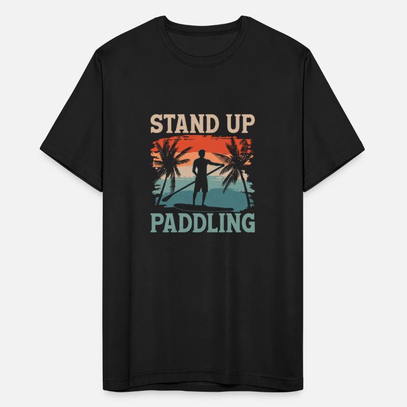 Stand Up Paddling Stand Up Paddle Board