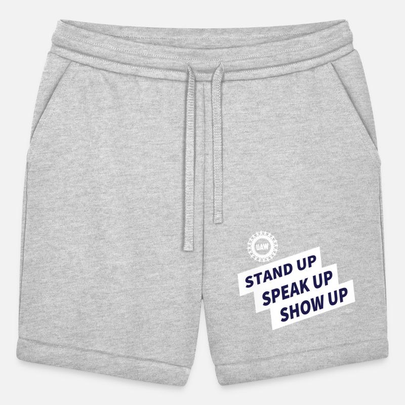 Stand Up Speak Up Show Up