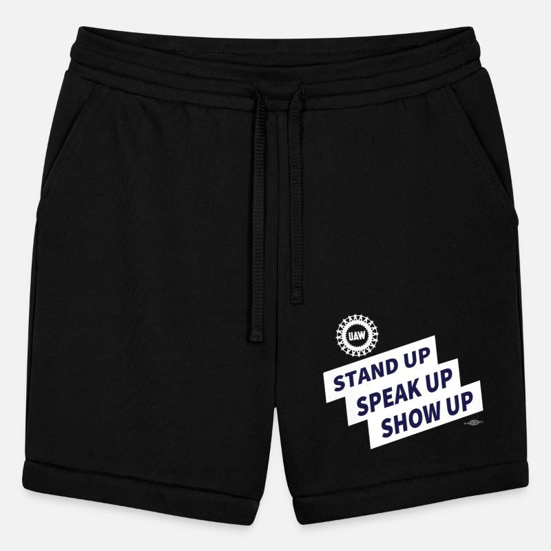 Stand Up Speak Up Show Up