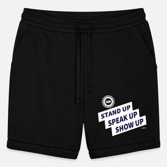 Stand Up Speak Up Show Up